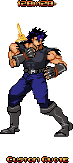 128+px Character GIF