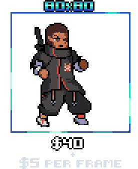 80px Character GIF