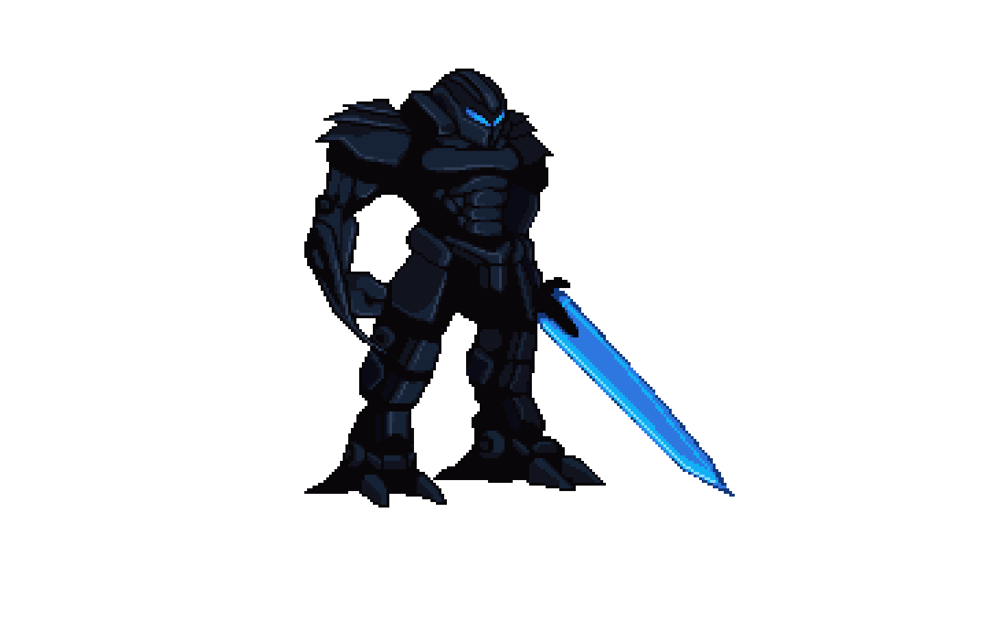 Boss animation 1