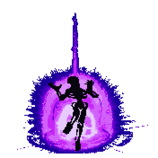 Dark obliteration VFX