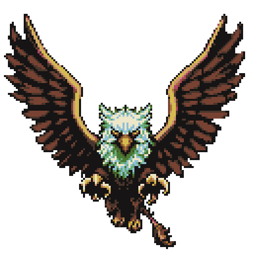 Griffon enemy character
