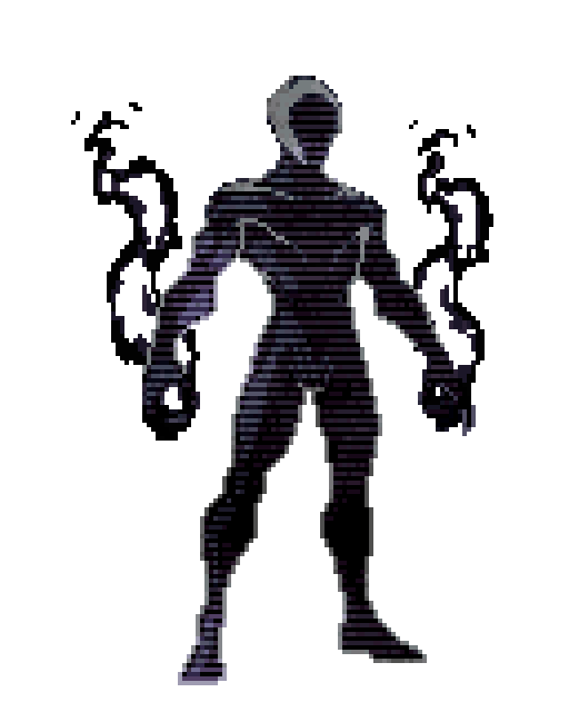 Boss idle animation for One More Run