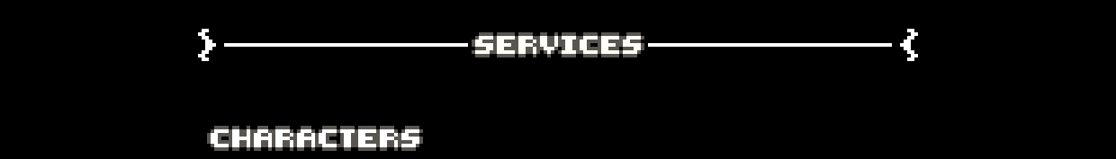 Services